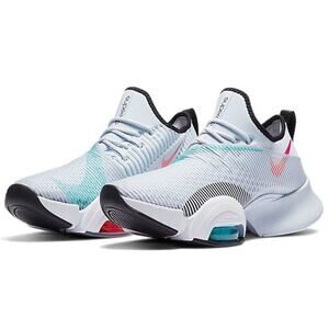 Nike Air Zoom Superrep Mens running shoes Grey/Cardinal, Size 11.5 M